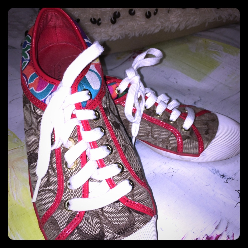 Coach Sneakers